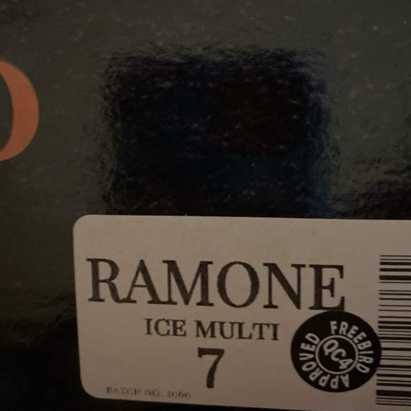 Freebird Ramone Ice-multi size 7 - Picture 7 of 7